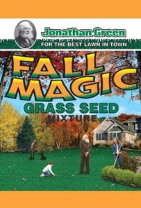 Fall Magic Grass Seed