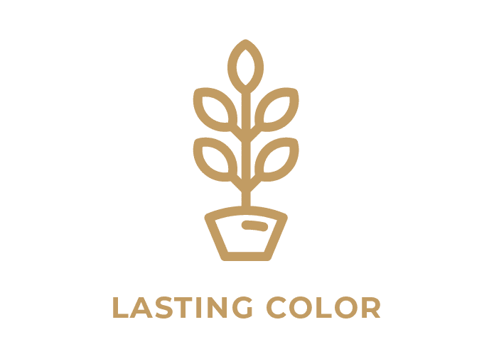 Lasting Color Icon