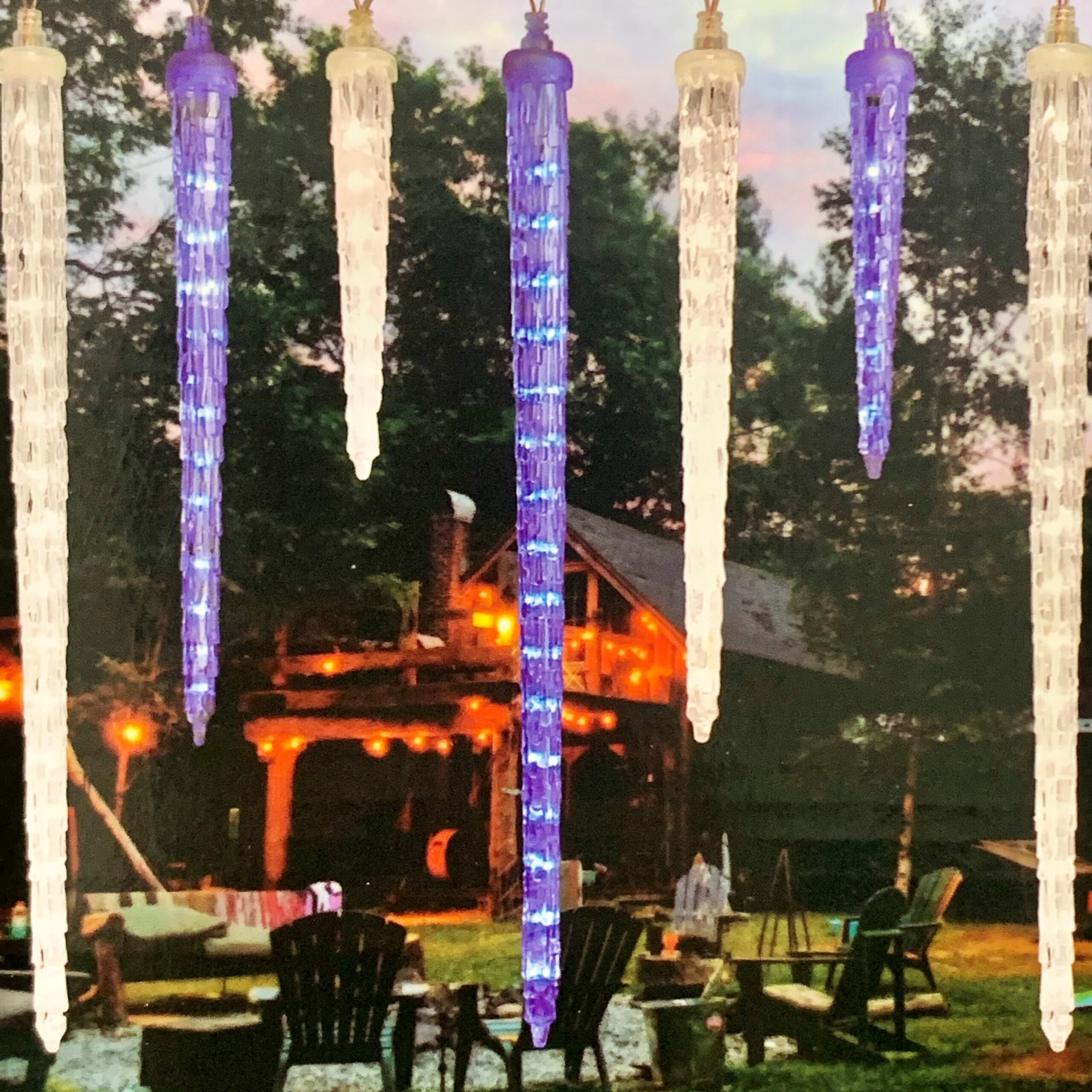 Icicle Lights