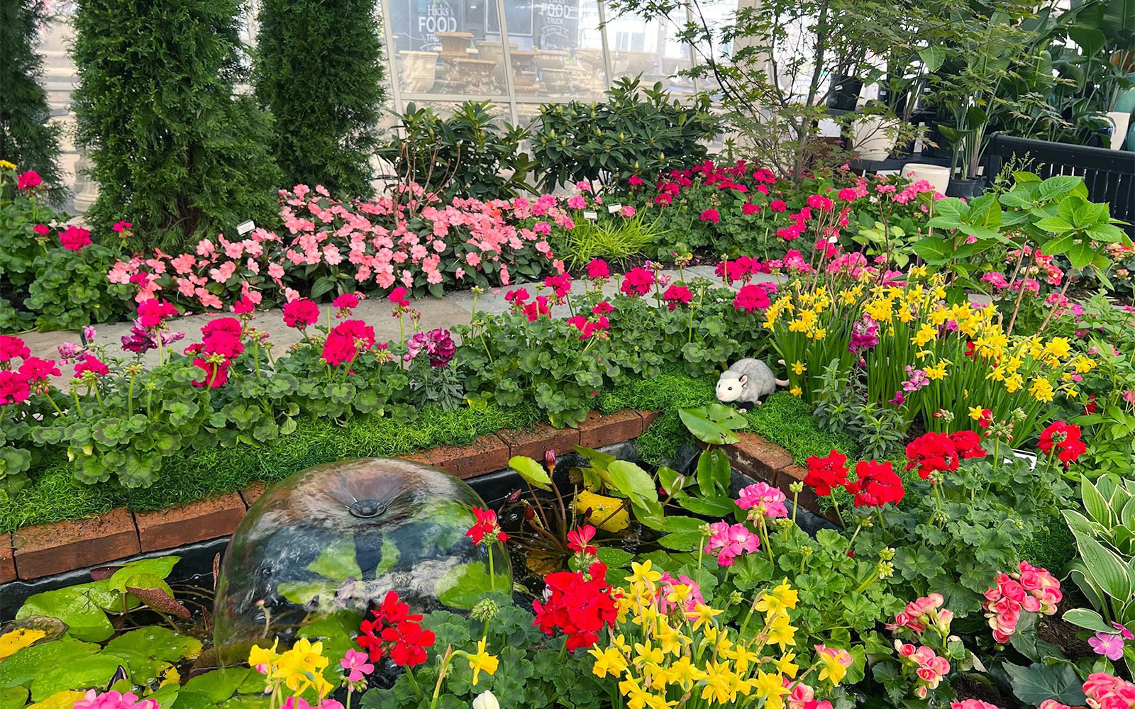 Hicks Nurseries Flower & Garden Show