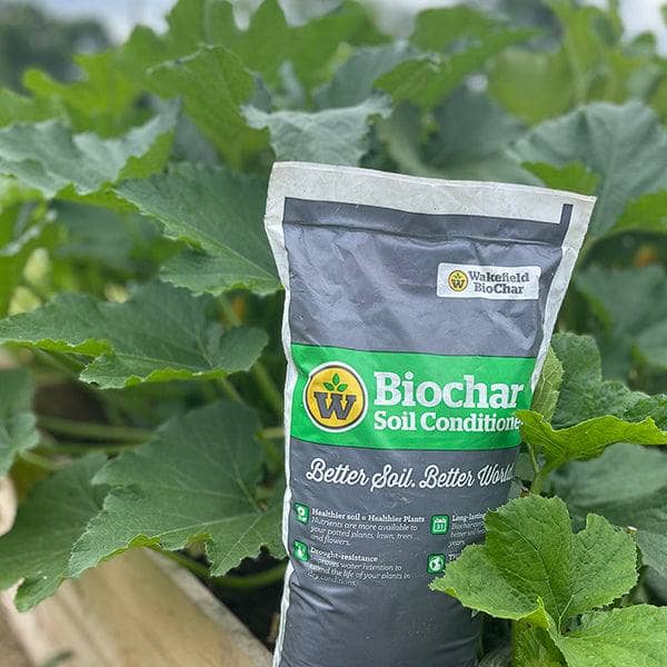 Wakefield BioChar Soil Conditioner 1 cu. ft.