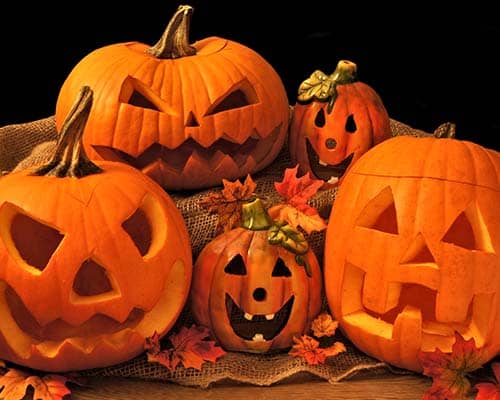 Ideas for pumpkin carving